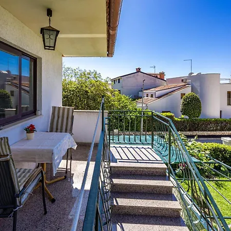 Koreni In Apartmán Rovinj